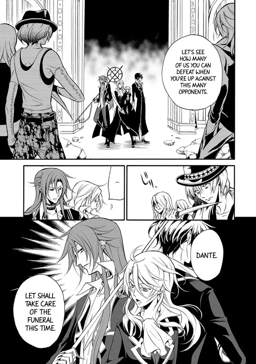 Undertaker Riddle Chapter 40 3